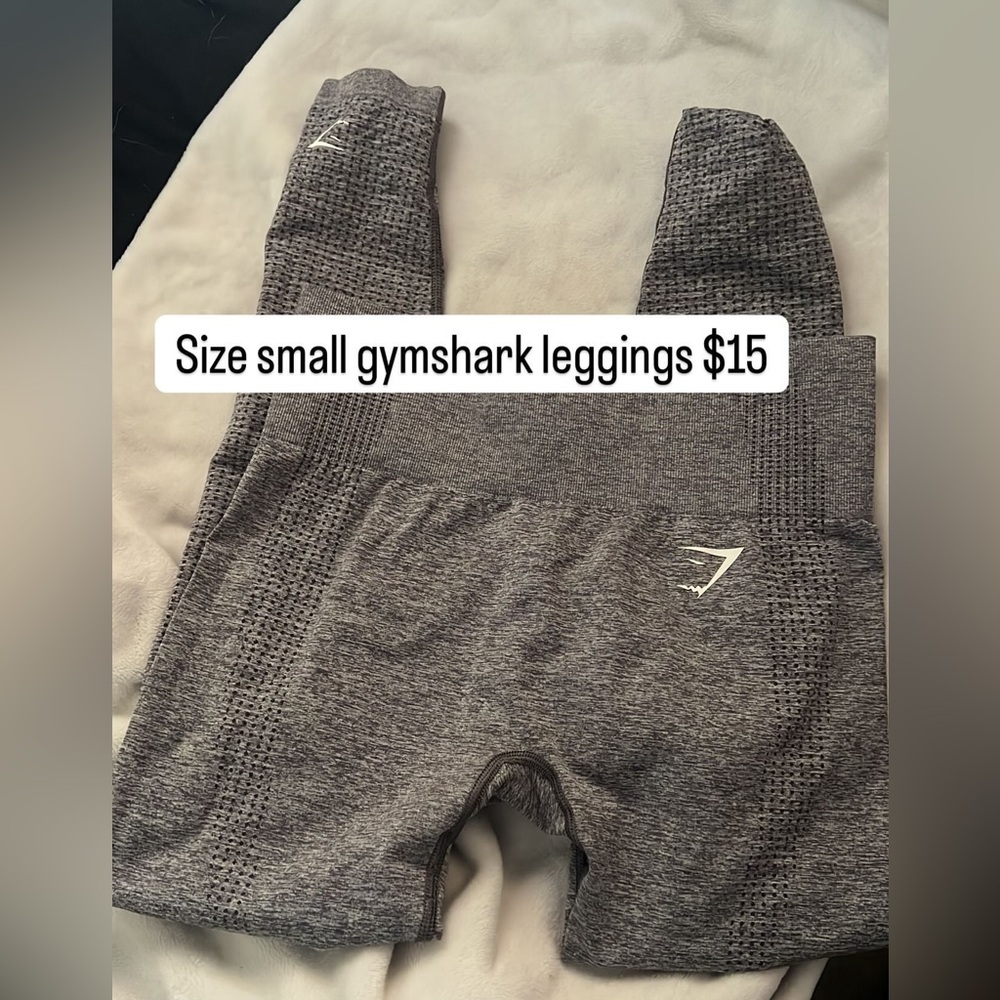 Gymshark leggings